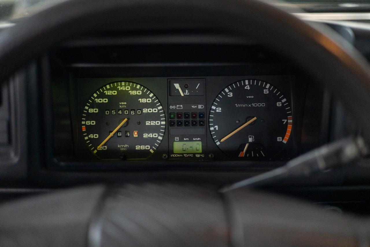 Volkswagen Scirocco 1800i 16V GTX