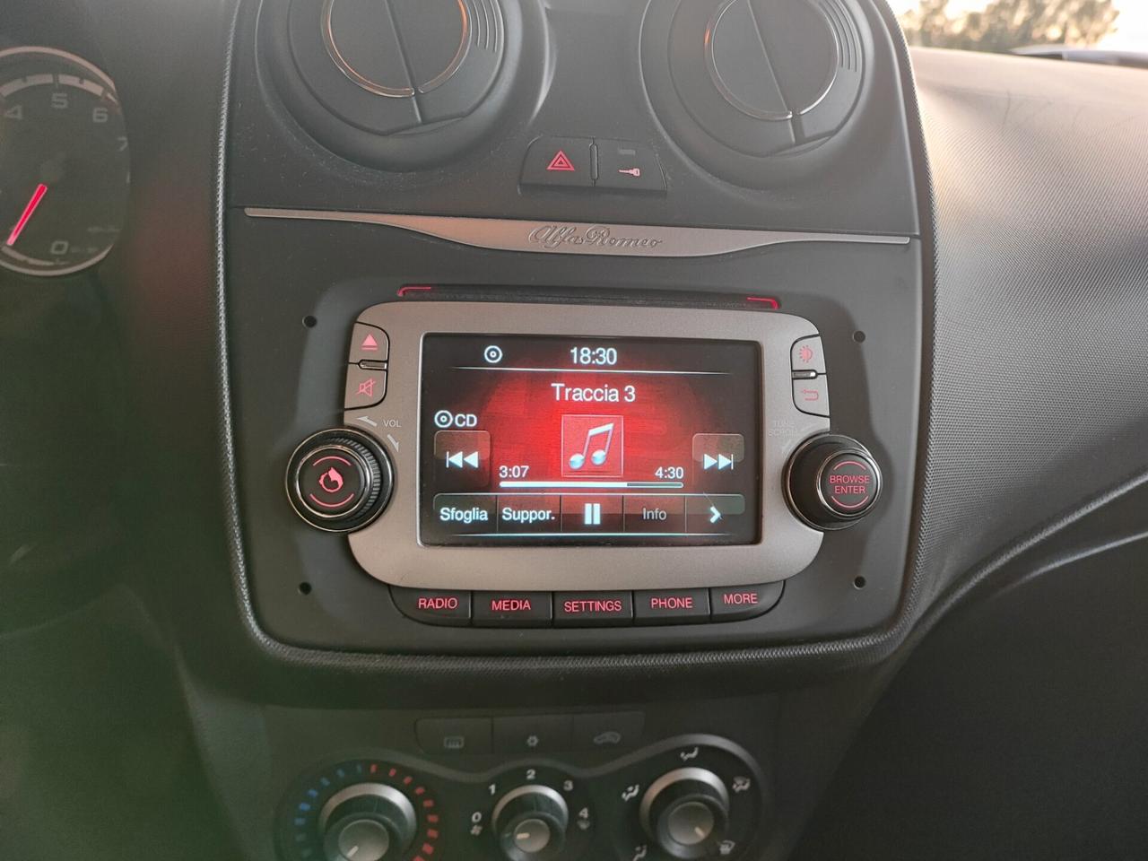 Alfa Romeo MiTo 1.4 70 CV 8V Progression