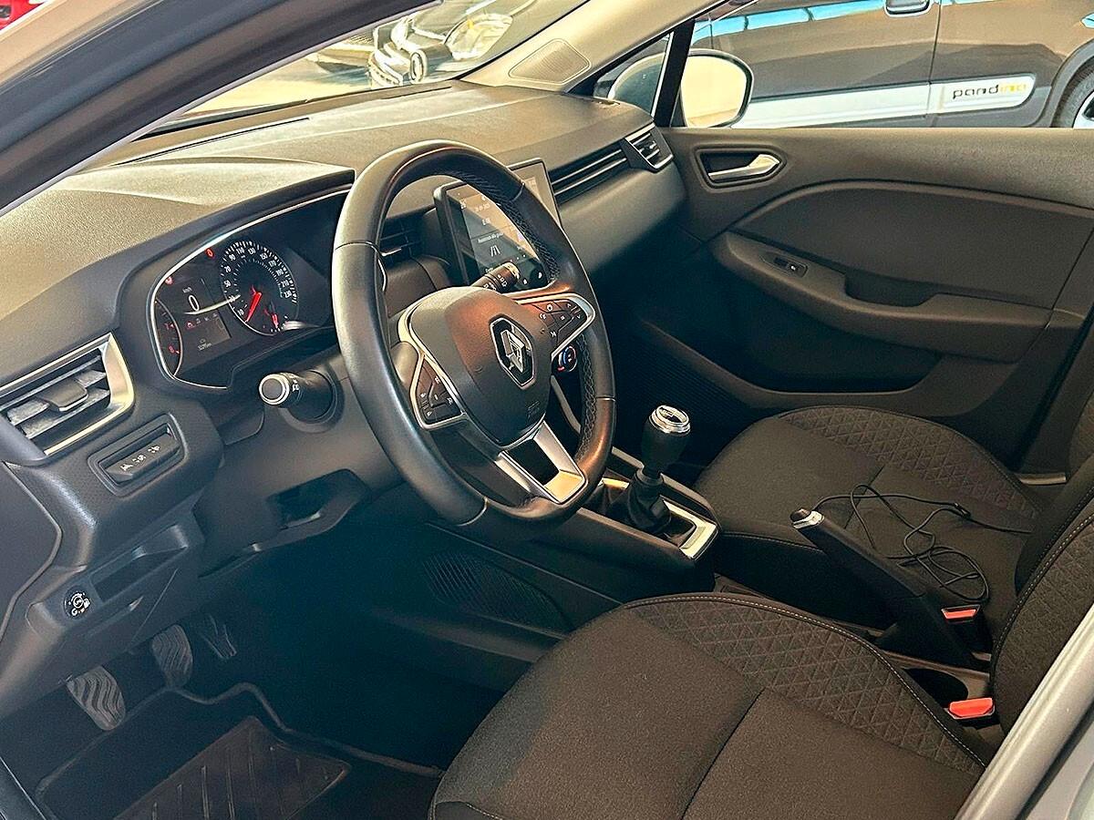 Renault Clio TCe 100 CV GPL 5 porte Zen