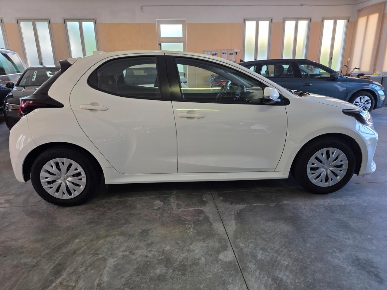 Toyota Yaris 1.5 Hybrid AUTOCARRO N1 VAN 4 POSTI, uniprop, +IVA