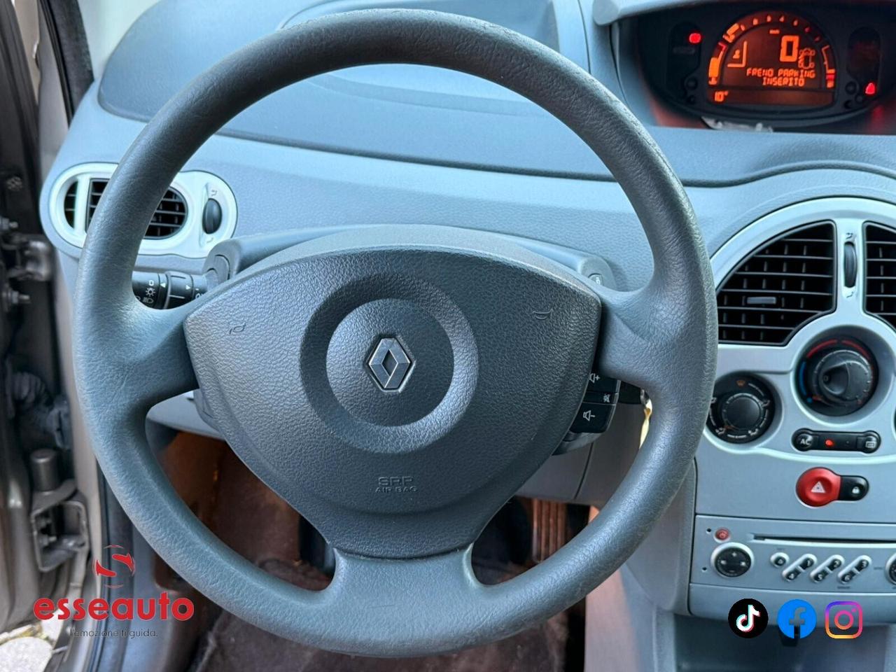 Renault Modus Grand 1.2 16V