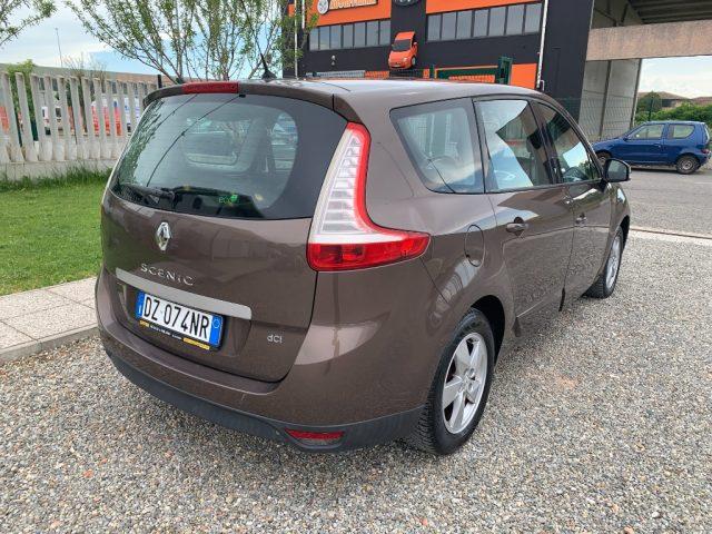 RENAULT Scenic 1.5 dCi 110CV Dynamique *7 POSTI *