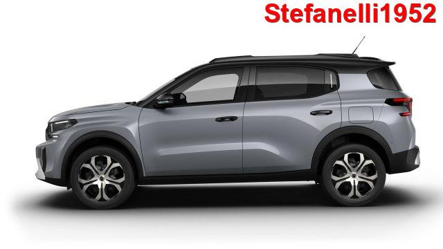 CITROEN C3 Aircross PureTech Turbo 100 You Pack Plus Tetto Nero