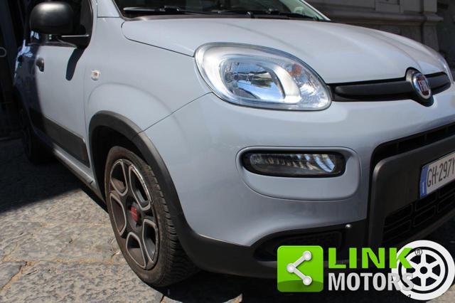 FIAT Panda 1.0 70 CV FIREFLY HYBRID SPORT