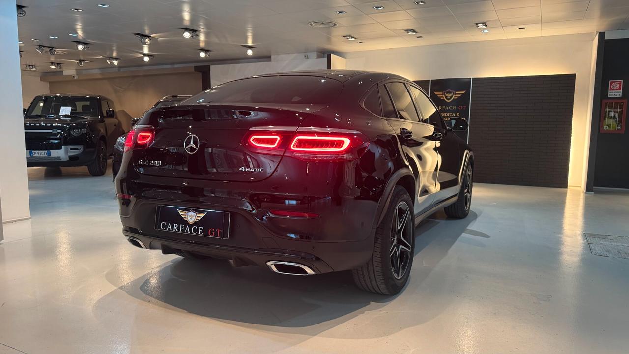 MERCEDES-BENZ GLC 200 197CV - 2020