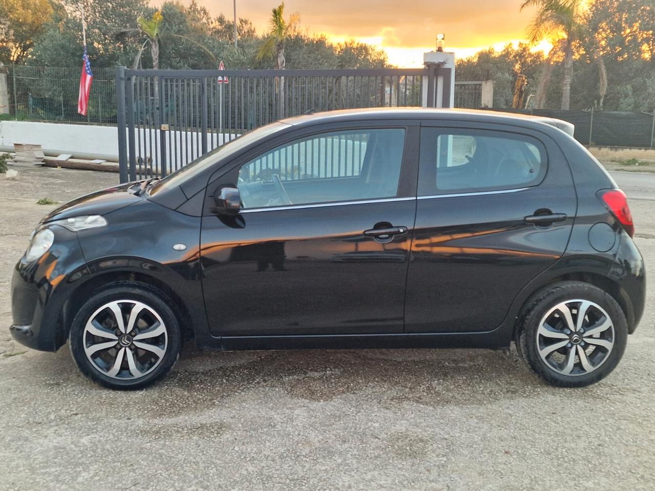 Citroen C1 Airscape PureTech 82 5 porte Feel Edition