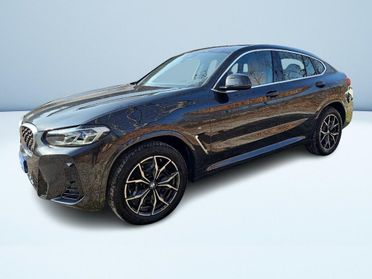 BMW X4 20 d Mild Hybrid 48V Msport xDrive Steptronic