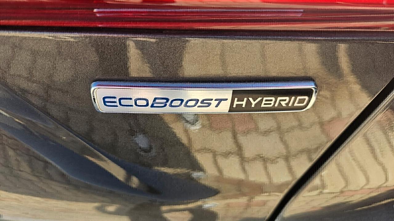 Ford Focus 1.0 EcoBoost Hybrid 125 CV 5p. ST-Line Design