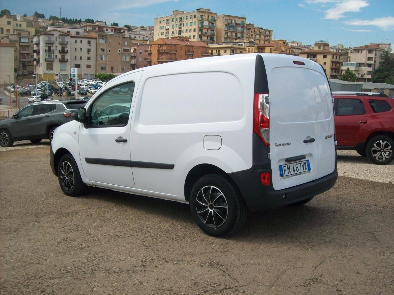 RENAULT KANGOO 1.5 DCI CV.110 ICE "2018"