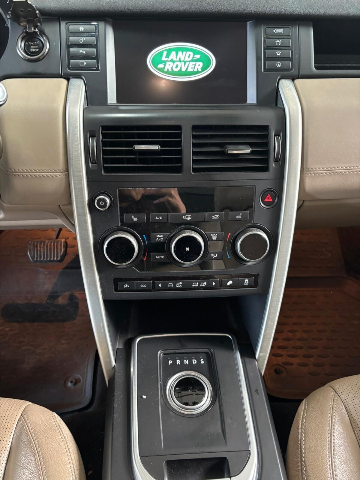 Land Rover Discovery Sport 2.2 td4 7 POSTI HSE Luxury