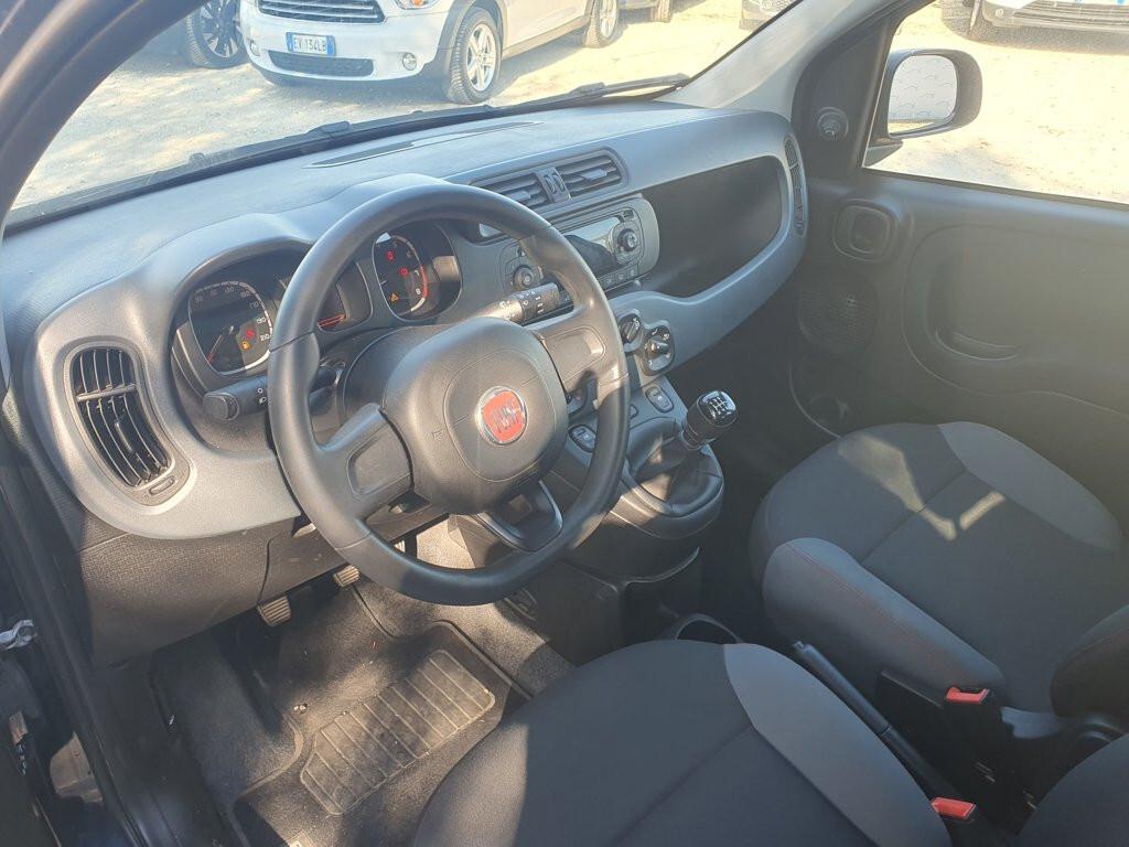 Fiat Panda 1.0 Hybrid 70cv Easy