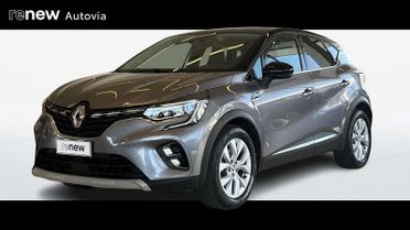 Renault Captur 1.6 E-Tech hybrid Intens 145cv auto