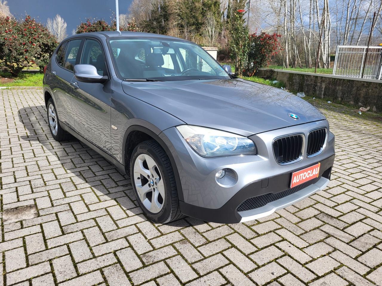 Bmw X1 sDrive18d Eletta