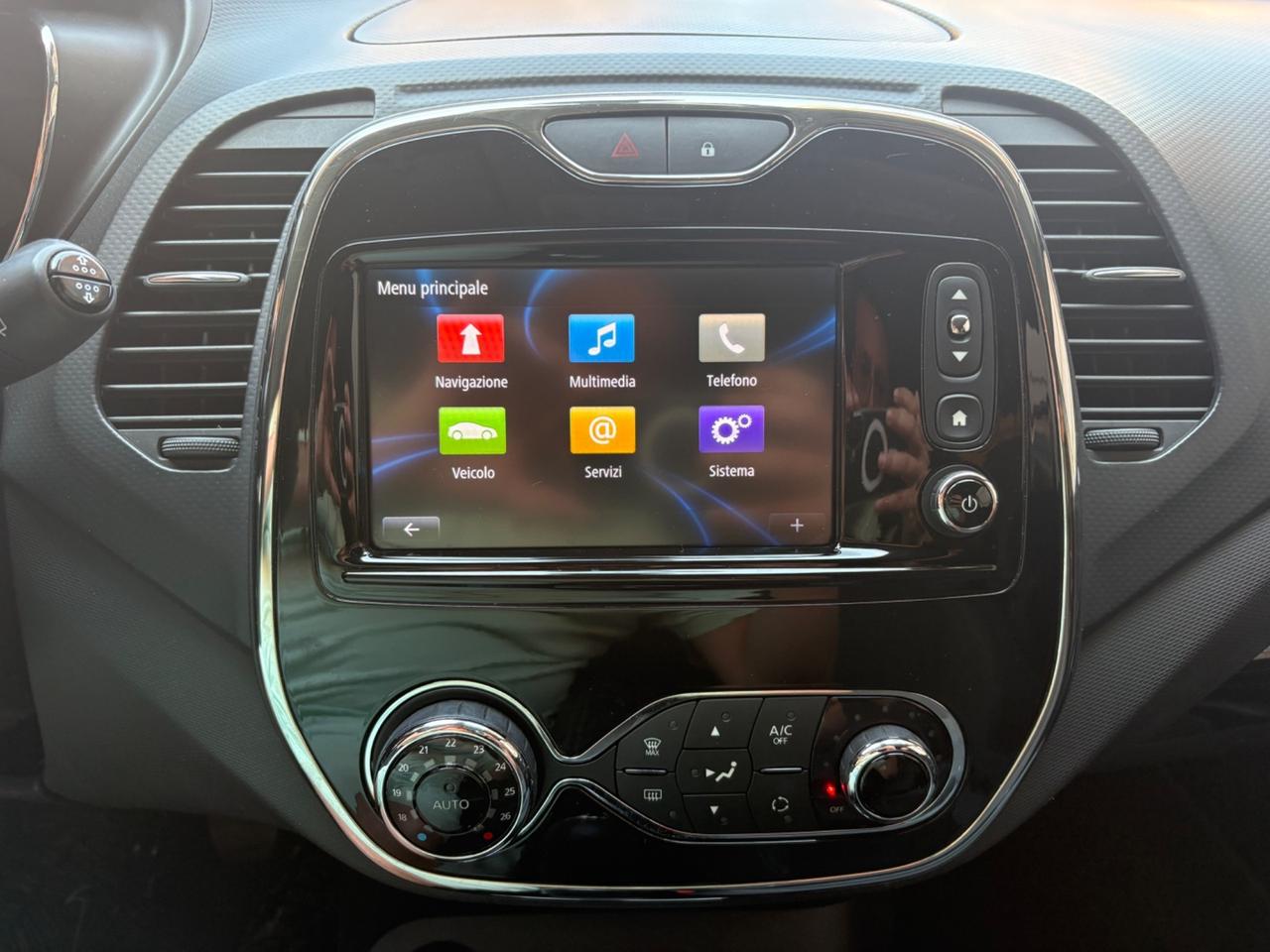 Renault Captur dCi 8V 90 CV Start&Stop Energy Iconic