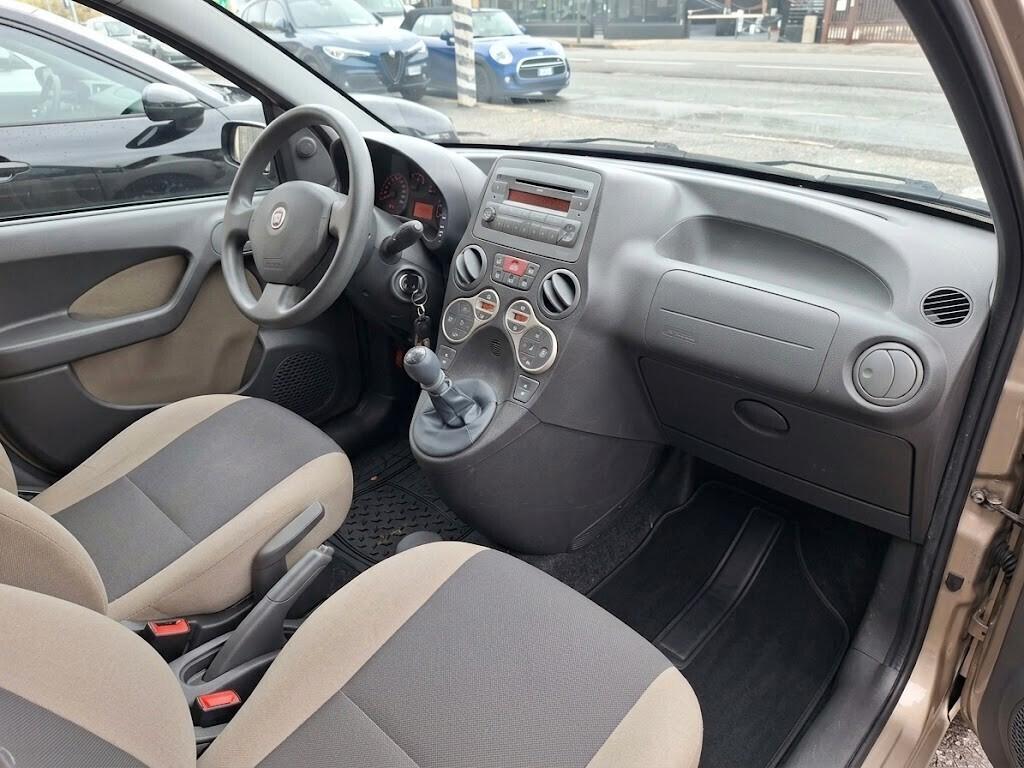 Fiat Panda 1.2 Emotion