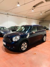 Mini One D Countryman 1.6 Countryman-UNICO PROPRIETARIO-NEOPATENTATI OK