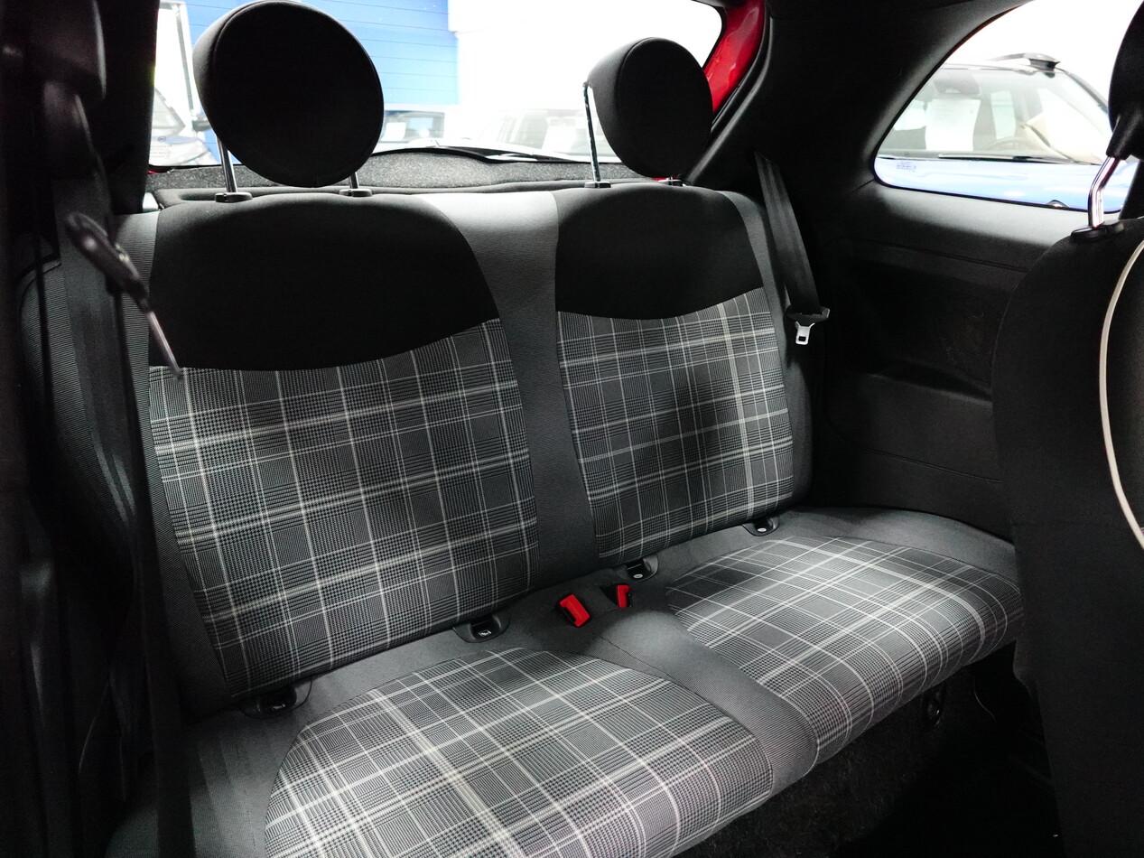 Fiat 500 1.0 BZ 70 CV HYBRID LOUNGE