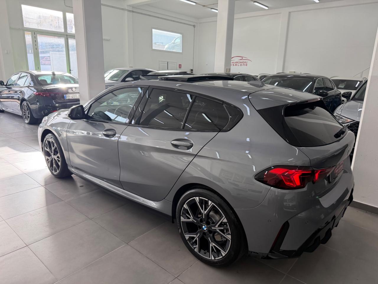 Bmw SERIE 1 118d MSport Pro FINANZIABILE