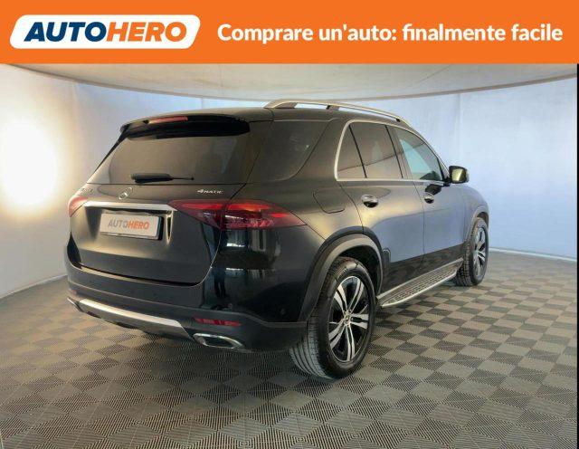 MERCEDES-BENZ GLE 300 d 4Matic Mild Hybrid Advanced