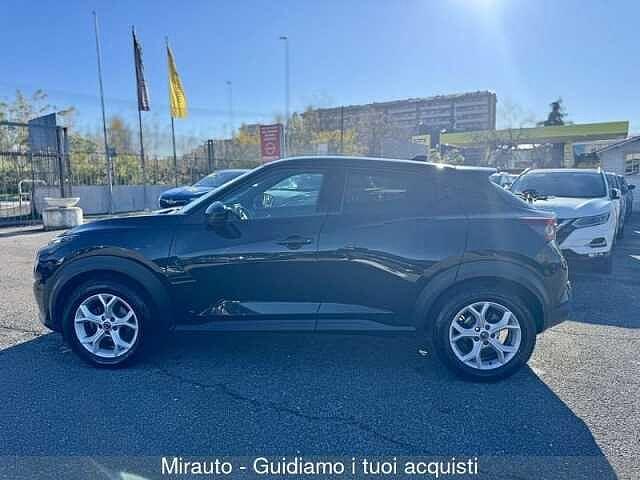 Nissan Juke Juke 1.0 DIG-T 114 CV DCT N-Connecta