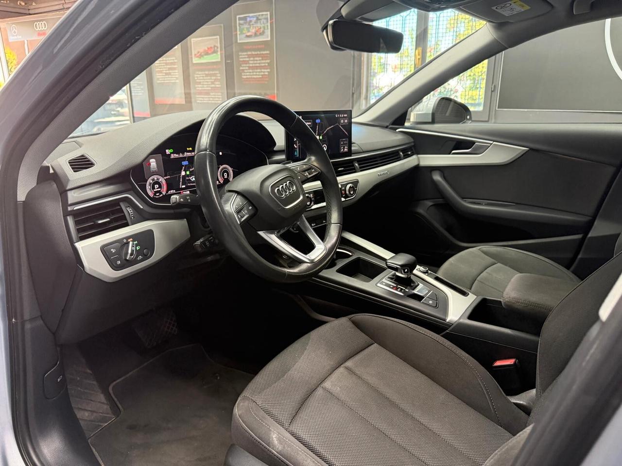 Audi A4 allroad 40 TDI 204 CV S tronic Business Evolution
