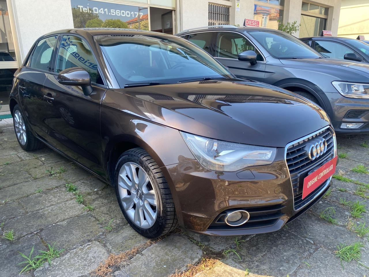 Audi A1 SPB 1.2 TFSI Ambition