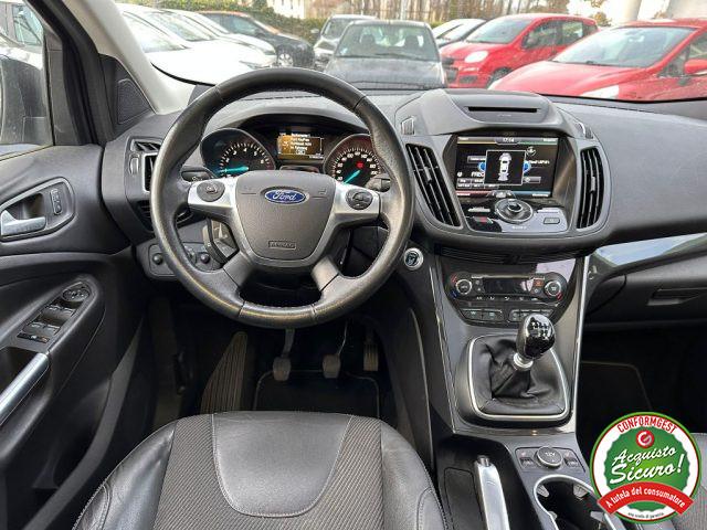 FORD Kuga 1.5 EcoBoost 150 CV S&S 2WD Titanium