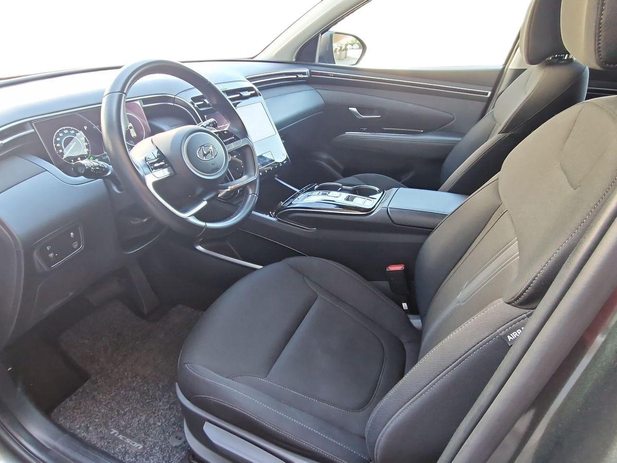 HYUNDAI TUCSON 1.6 HEV XLINE + 19”