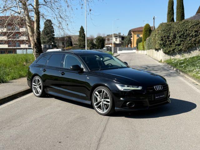 AUDI A6 Avant 3.0 TDI 272 CV quattro S tronic Business Plu