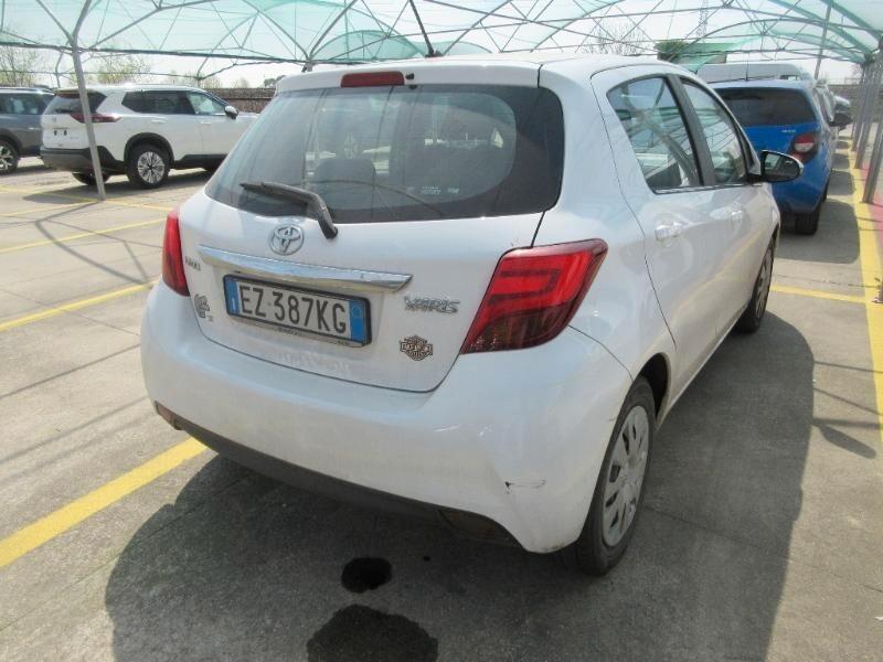Toyota Yaris 1.4 D-4D 5 porte