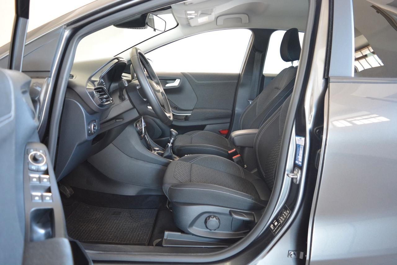 Ford Puma 1.0 EcoBoost Hybrid 125 CV S&S Titanium