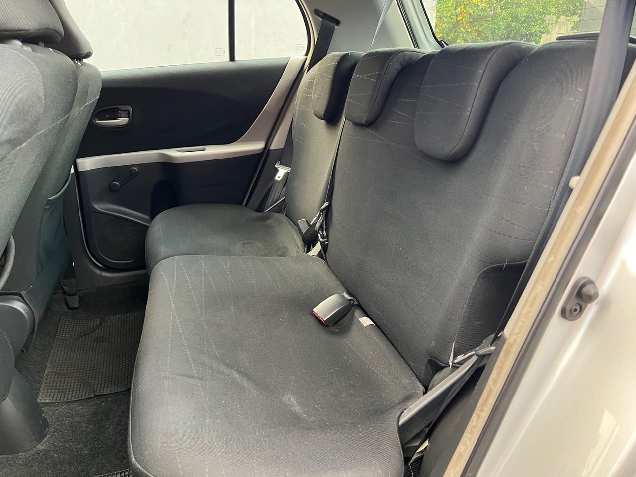 Toyota Yaris 1.4 D-4D DPF 5 porte Now