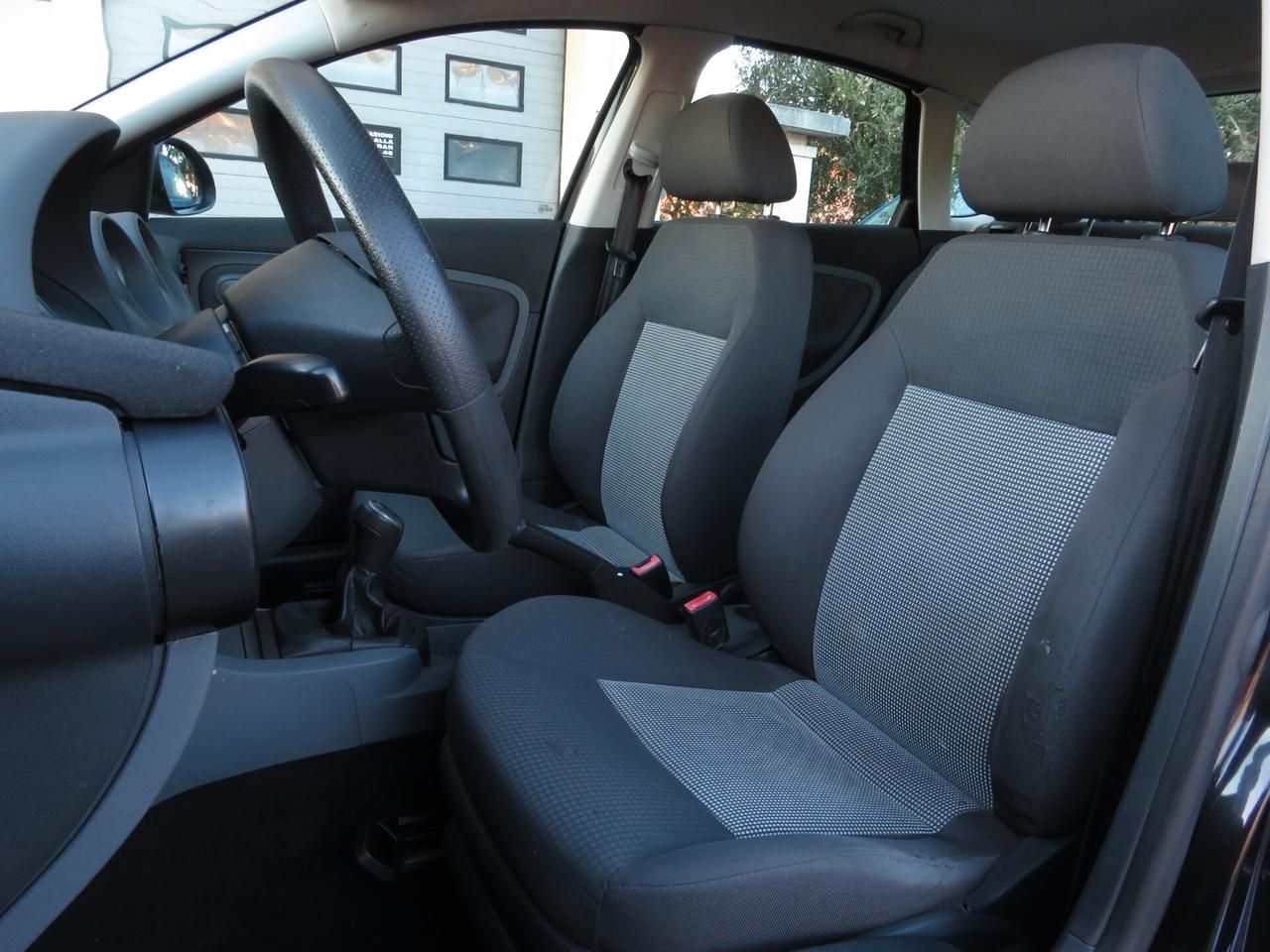 Seat Ibiza 5p 1.4 16v Sport. km 112.400. unicoproprietario.