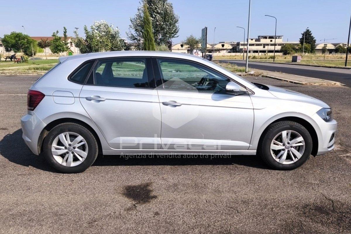 VOLKSWAGEN Polo 1.0 TGI 5p. Comfortline BlueMotion Technology