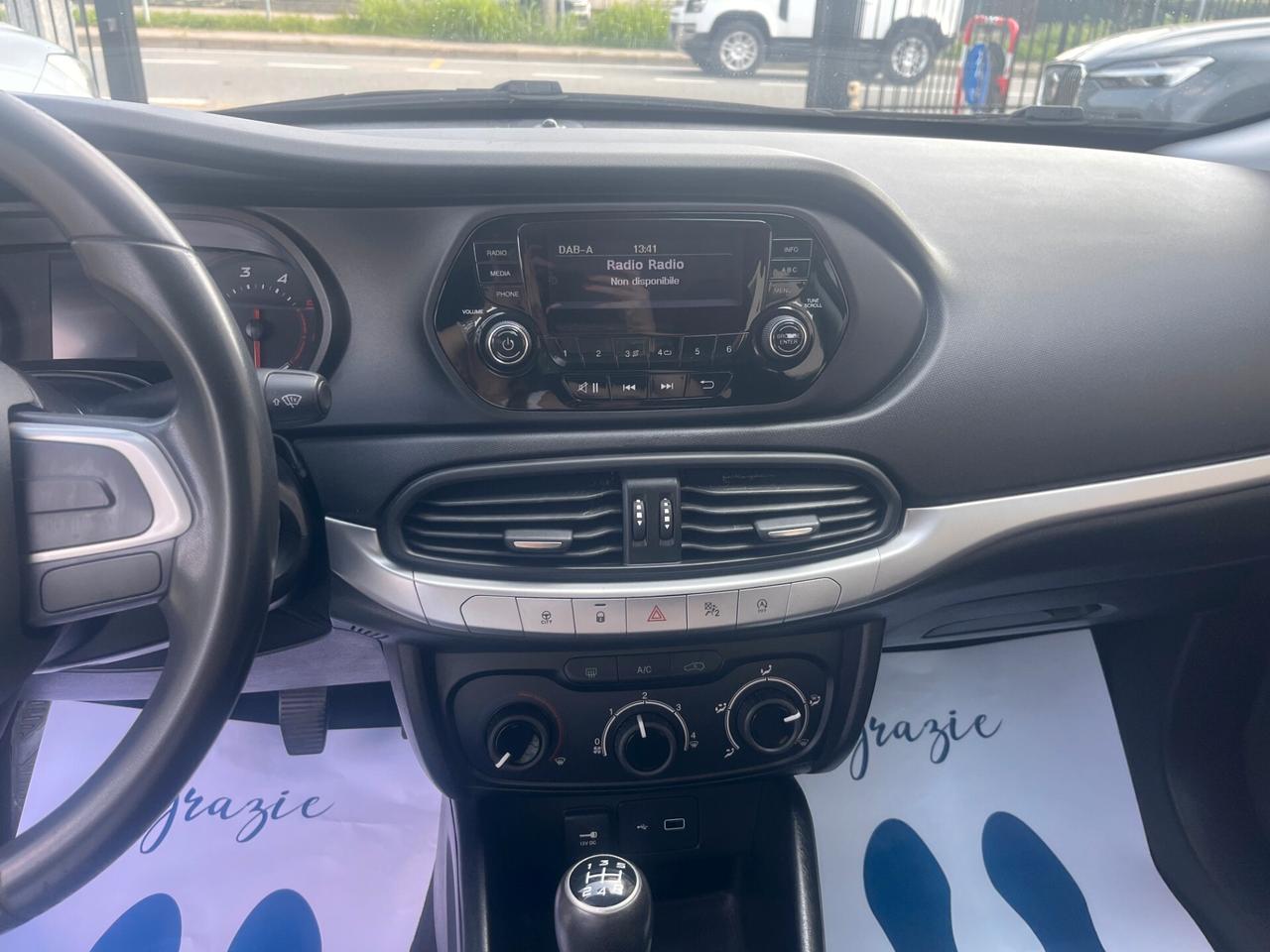 Fiat Tipo 1.3 Mjt S&S 5 porte Street