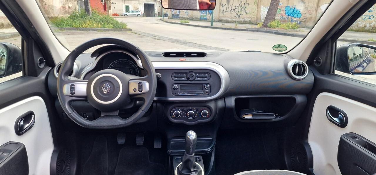 Renault Twingo 1.0 BENZINA 69CV LIMITED/CABRIOLET