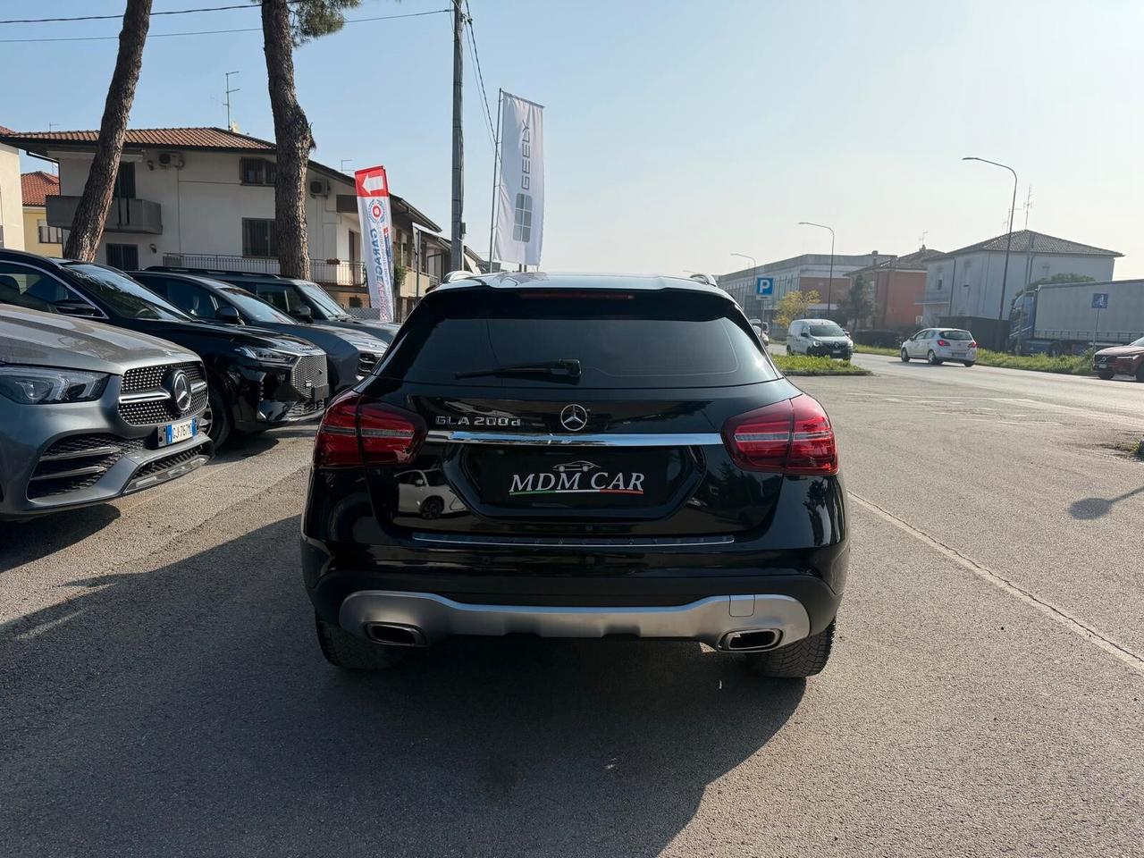 Mercedes-Benz GLA 200 Premium Auto *TAGLIANDI MERCEDES*