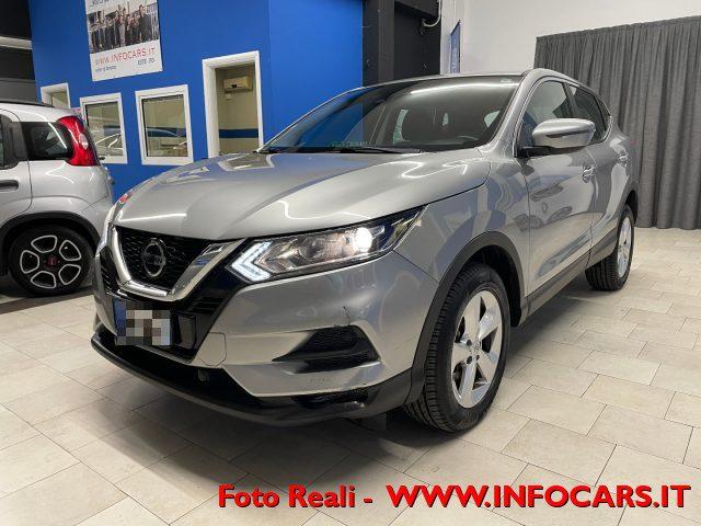 NISSAN Qashqai 1.5 dCi 115 CV DCT Business Iva Esposta