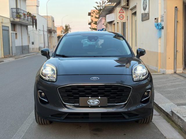 FORD Puma 1.5 EcoBlue 120 CV Titanium