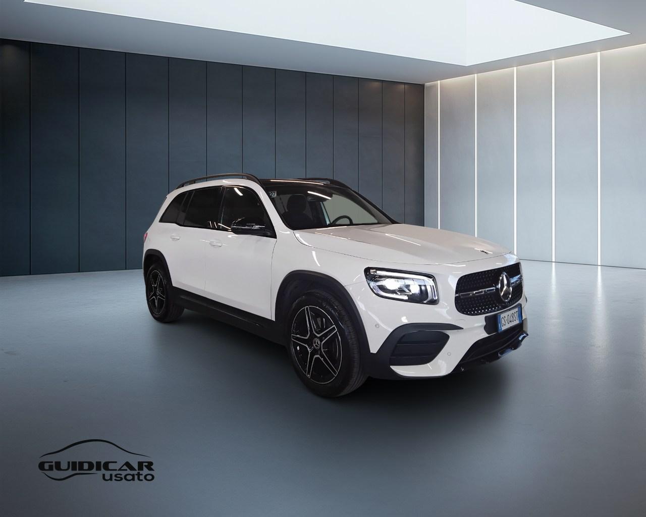 Mercedes-Benz GLB - X247 2019 - GLB 200 d Premium auto 7p.ti
