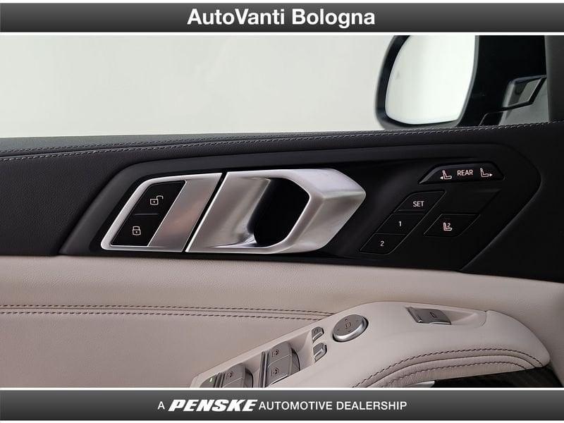 BMW X7 xDrive40d 48V Msport pro 7p.ti