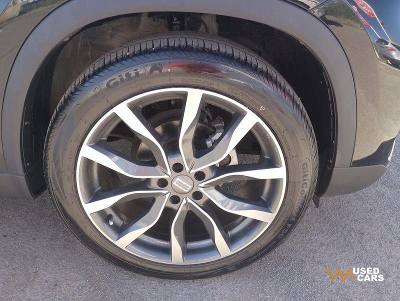 SPORTEQUIPE Sportequipe 5 Sportequipe 5 1.5 turbo Gpl 149cv cvt