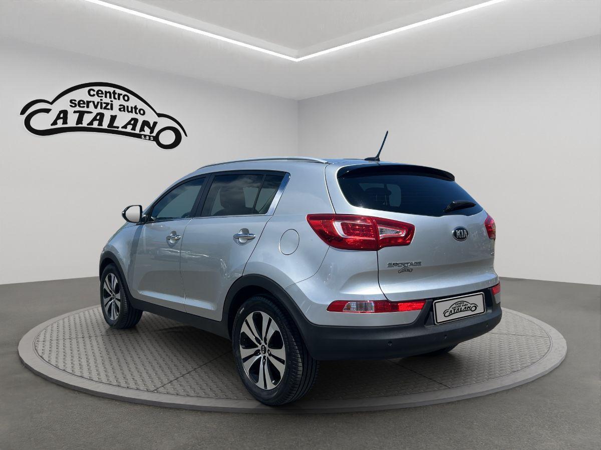 KIA - Sportage - 1.7 CRDI 115cv VGT 2WD Cool NAVI TELECAMERA