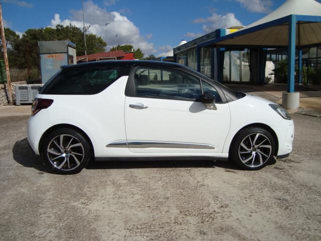 DS3 DS 3 PureTech 110 S&S So Chic 1.200cc