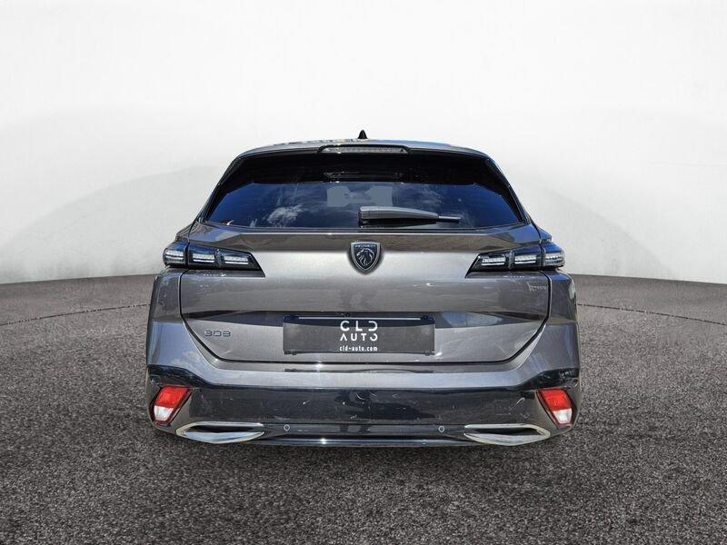 Peugeot 308 GT BlueHDi 130 EAT8 S&S