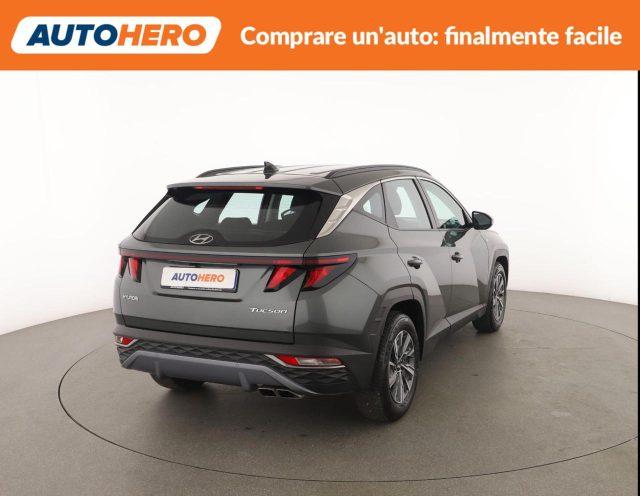 HYUNDAI Tucson 1.6 CRDI 48V DCT Exellence