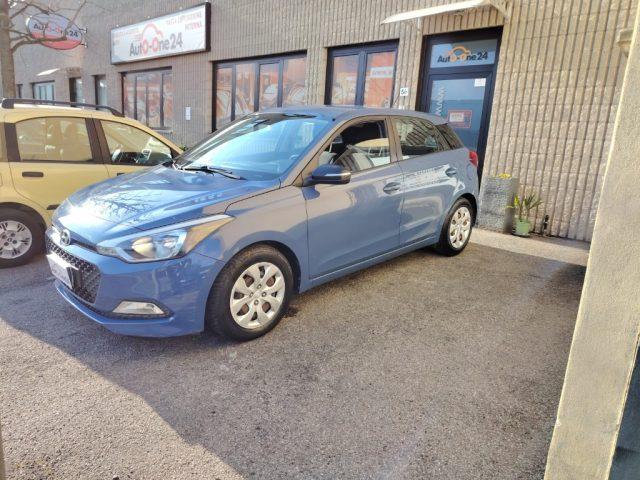 HYUNDAI i20 1.2 5 porte Go! PREZZO REALE - NEOPATENTATI
