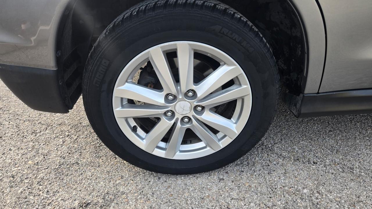 Mitsubishi ASX 1.8 DI-D 150 CV 4WD Invite ClearTec