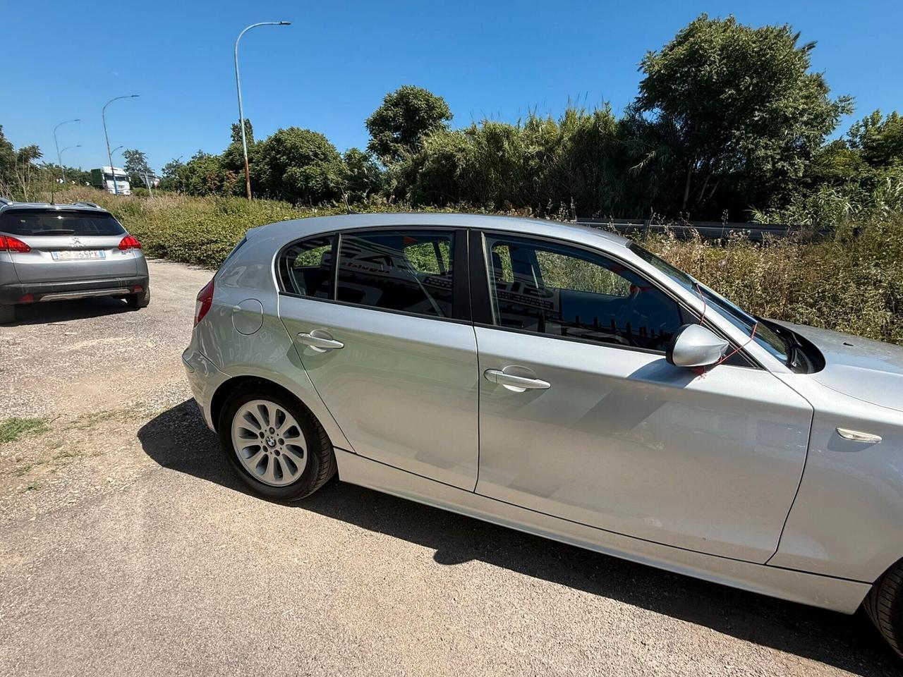 Bmw 116 116i cat 5 porte Futura