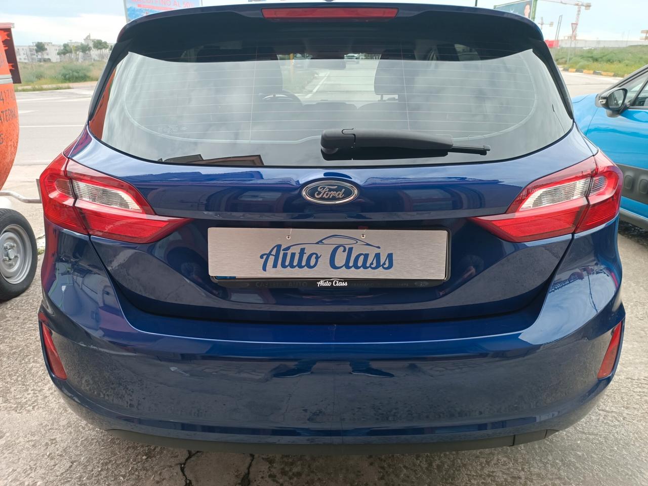 Ford Fiesta 1.5 TDCi 5 porte Titanium